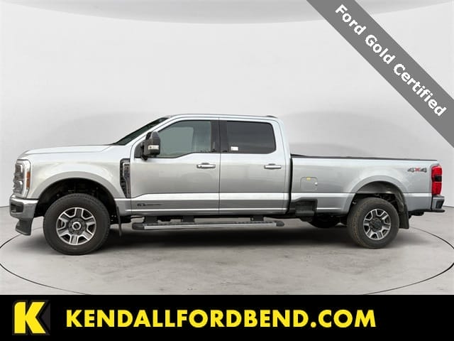 Used 2024 Ford F-350SD Lariat 4D Crew Cab – 1FT8W3BT2REC62564