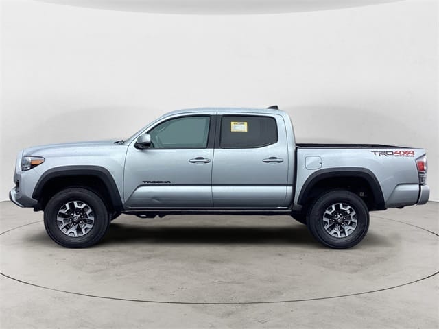 Used 2023 Toyota Tacoma TRD Off-Road 4D Double Cab – 3TMCZ5AN4PM561920