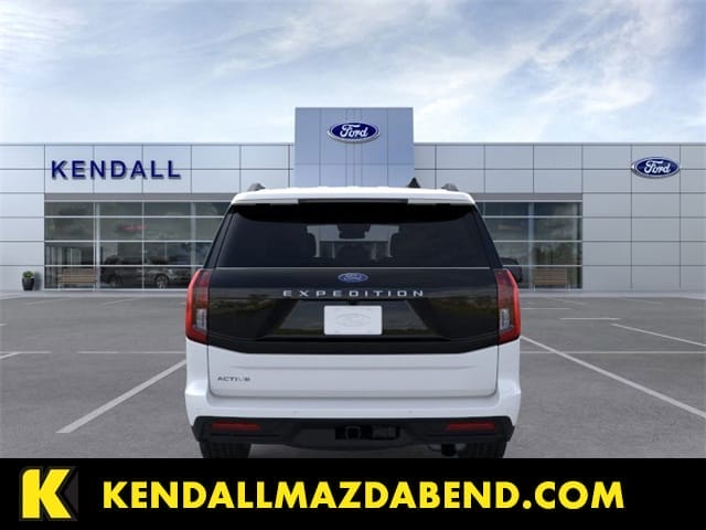 Used 2025 Ford Expedition Active 4D Sport Utility – 1FMJU1J89SEA39349 full