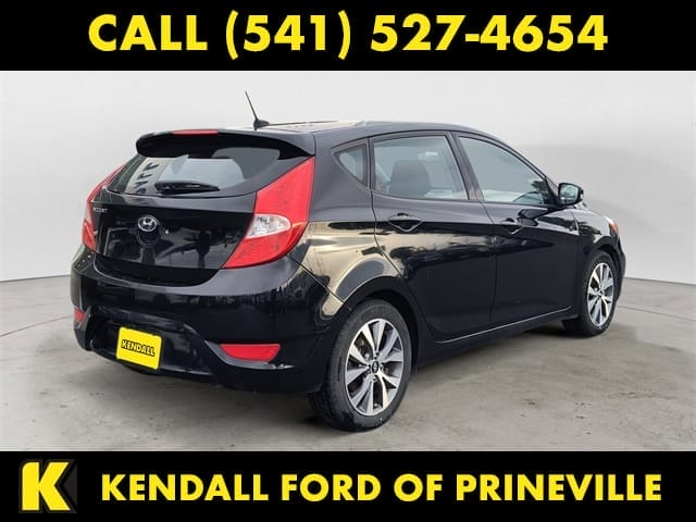 Used 2016 Hyundai Accent Sport 4D Hatchback – KMHCU5AE4GU264863 full
