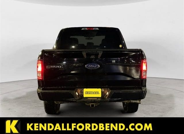 Used 2016 Ford F-150 XLT 4D SuperCrew – 1FTEW1EPXGKF20608 full