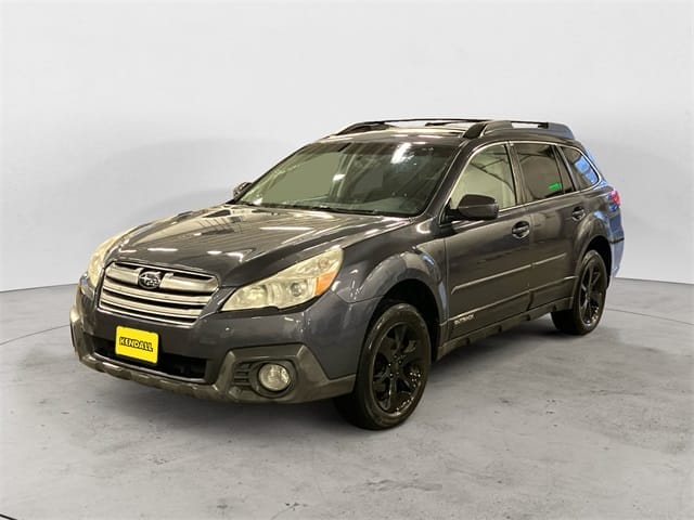 Used 2014 Subaru Outback 2.5i Premium 4D Sport Utility – 4S4BRBDC1E3288546