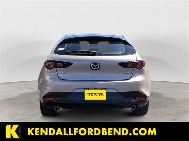 Used 2024 Mazda Mazda3 2.5 S Preferred Package 4D Hatchback – JM1BPALM0R1710838 full