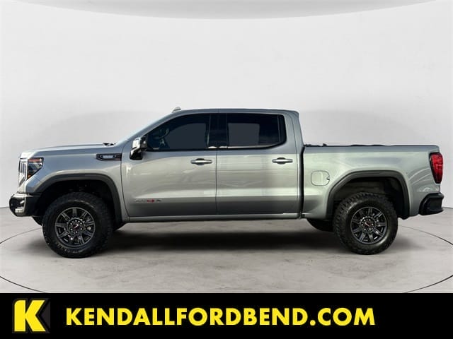 Used 2024 GMC Sierra 1500 AT4X 4D Crew Cab – 3GTUUFE81RG316653
