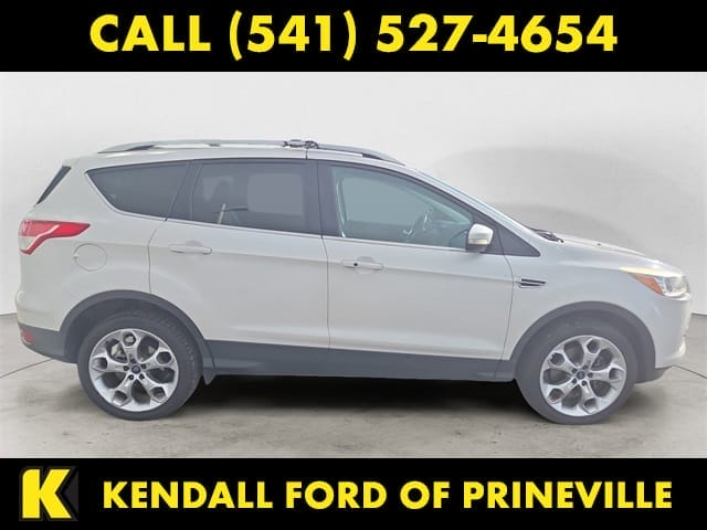 Used 2014 Ford Escape Titanium 4D Sport Utility – 1FMCU9J91EUA83789 full