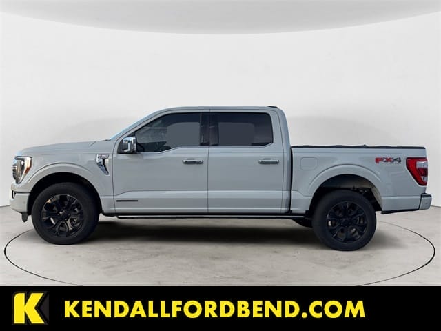 Used 2023 Ford F-150 Platinum 4D SuperCrew – 1FTFW1ED2PFB79272