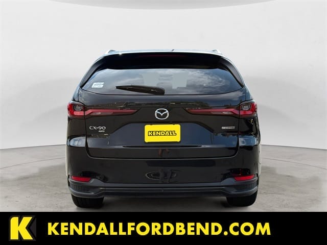 Used 2024 Mazda CX-90 3.3 Turbo Select 4D Sport Utility – JM3KKAHD2R1119800 full