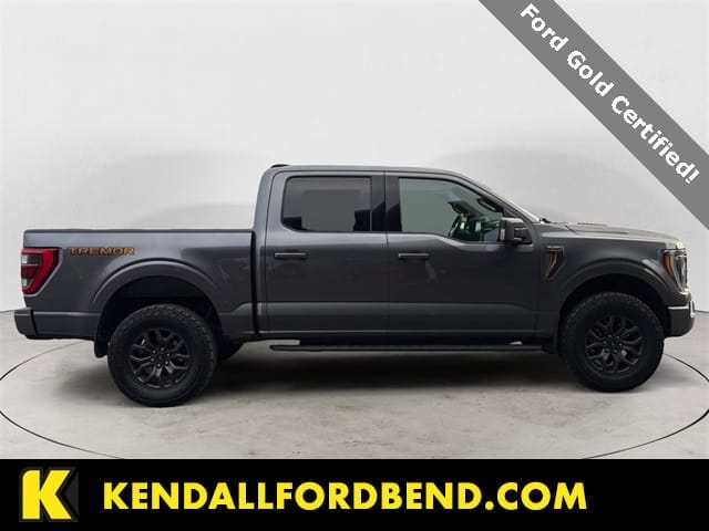 Used 2023 Ford F-150 Tremor 4D SuperCrew – 1FTEW1E85PFC14658 full
