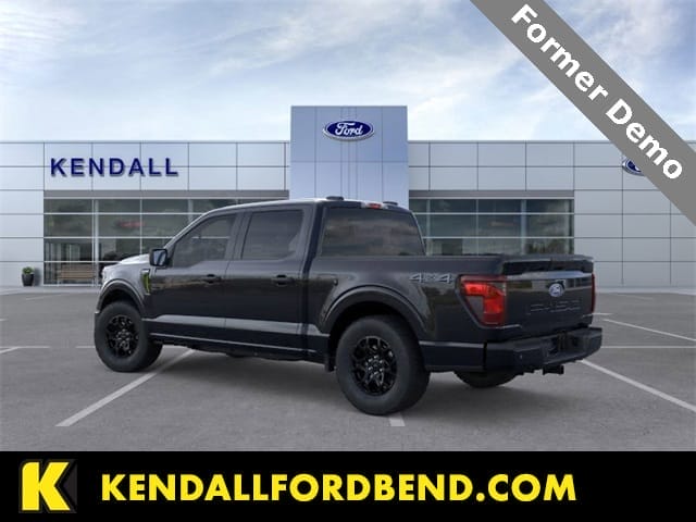 Used 2025 Ford F-150 STX 4D SuperCrew – 1FTEW2LP6SKD53570 full