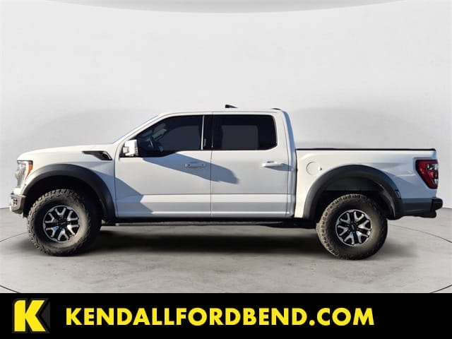 Used 2023 Ford F-150 Raptor 4D SuperCrew – 1FTFW1RG7PFA75381