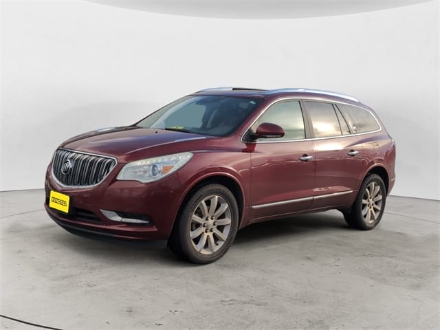 Used 2016 Buick Enclave Premium Group 4D Sport Utility – 5GAKVCKD1GJ174841