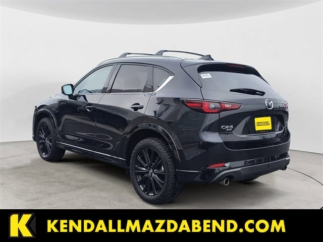 Used 2024 Mazda CX-5 2.5 S Premium Plus Package 4D Sport Utility – JM3KFBEM0R0363580 full