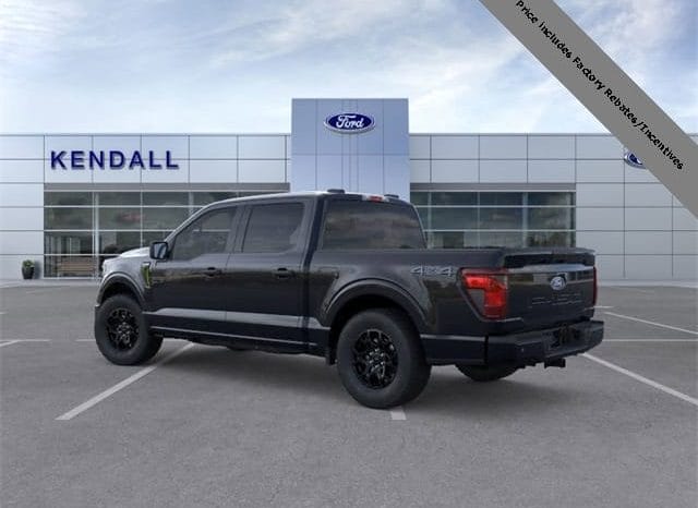Used 2025 Ford F-150 STX 4D SuperCrew – 1FTEW2LP6SKD53570 full