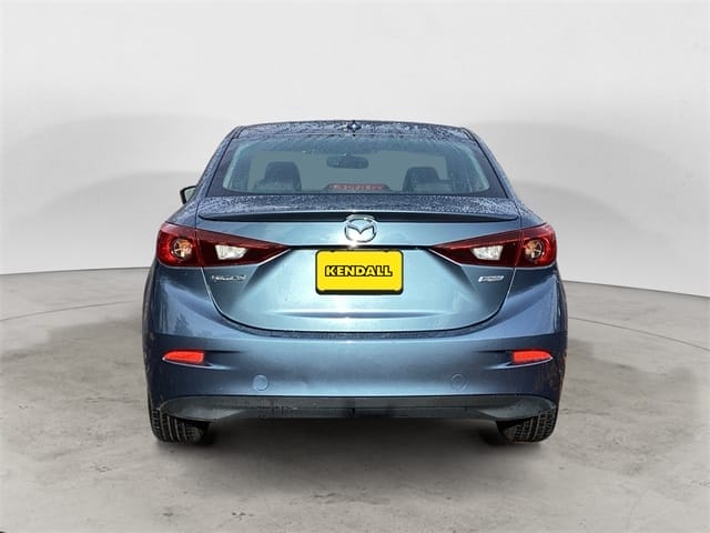 Used 2014 Mazda Mazda3 i Grand Touring 4D Sedan – JM1BM1W73E1174623 full