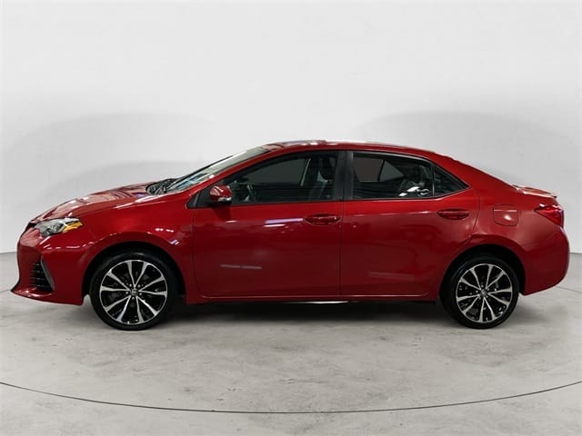 Used 2017 Toyota Corolla SE 4D Sedan – 5YFBURHE0HP667928 full