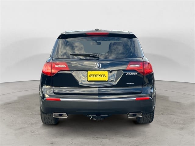 Used 2013 Acura MDX 3.7L 4D Sport Utility – 2HNYD2H27DH510883 full