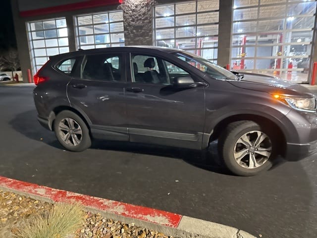 Used 2018 Honda CR-V LX 4D Sport Utility – 5J6RW6H38JL002127