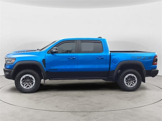Used 2022 Ram 1500 TRX 4D Crew Cab – 1C6SRFU90NN346433