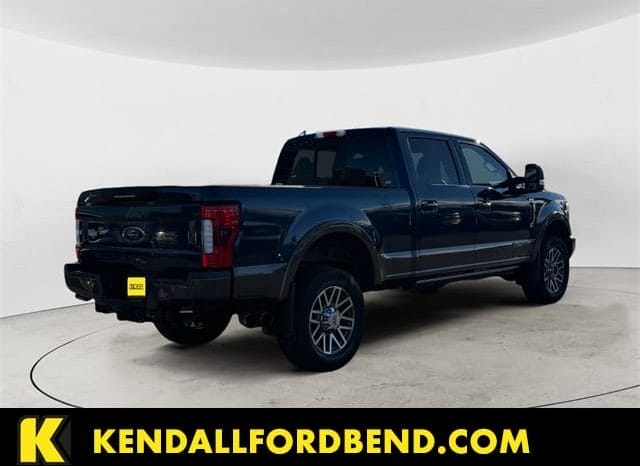 Used 2017 Ford F-250SD King Ranch 4D Crew Cab – 1FT7W2BT0HEE72147 full