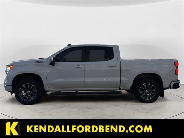 Used 2022 Chevrolet Silverado 1500 RST 4D Crew Cab – 1GCUDEED4NZ501698