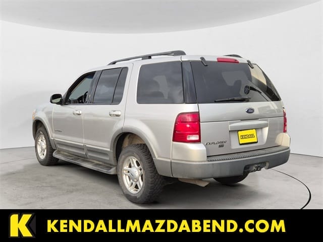 Used 2002 Ford Explorer XLT 4D Sport Utility – 1FMZU73EX2ZC22258 full