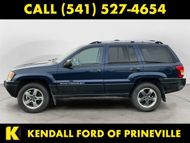 Used 2004 Jeep Grand Cherokee Laredo 4D Sport Utility – 1J8GW48J54C234066
