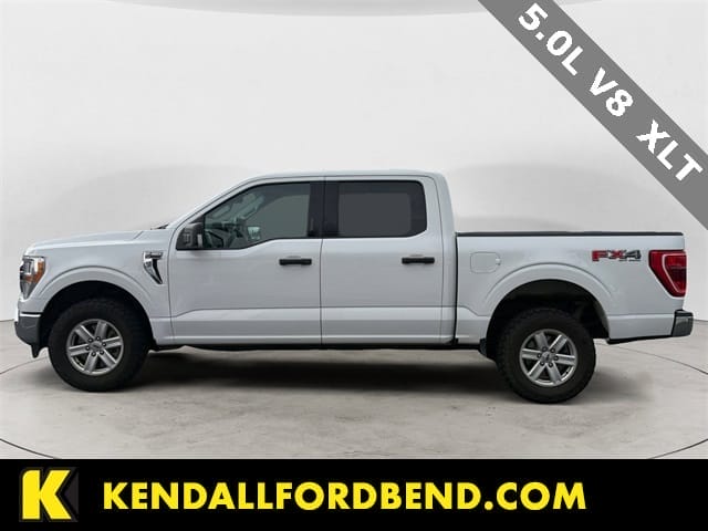 Used 2021 Ford F-150 XLT 4D SuperCrew – 1FTFW1E51MFA86053