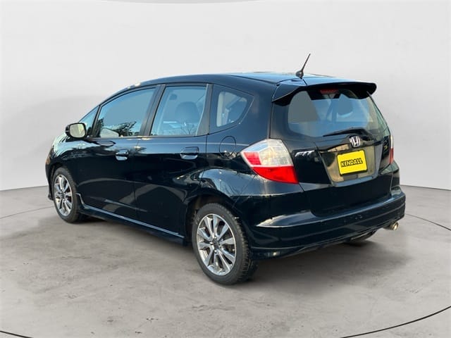 Used 2012 Honda Fit Sport 4D Hatchback – JHMGE8H5XCC031529 full