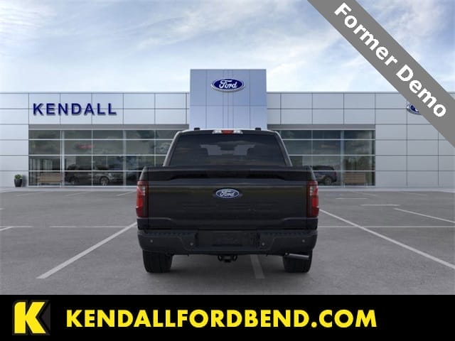 Used 2025 Ford F-150 STX 4D SuperCrew – 1FTEW2LP6SKD53570 full