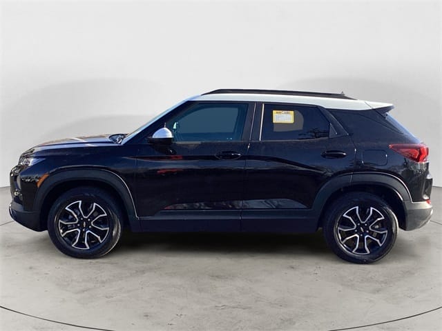 Used 2022 Chevrolet TrailBlazer ACTIV 4D Sport Utility – KL79MSSLXNB040190