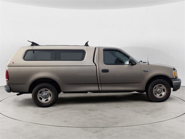 Used 2003 Ford F-150 XL 2D Standard Cab – 1FTRF17273NA54440 full