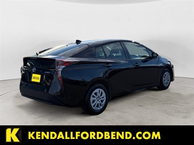 Used 2016 Toyota Prius Two 5D Hatchback – JTDKBRFU3G3519523 full
