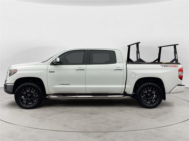 Used 2019 Toyota Tundra Limited 4D CrewMax – 5TFHY5F12KX818767