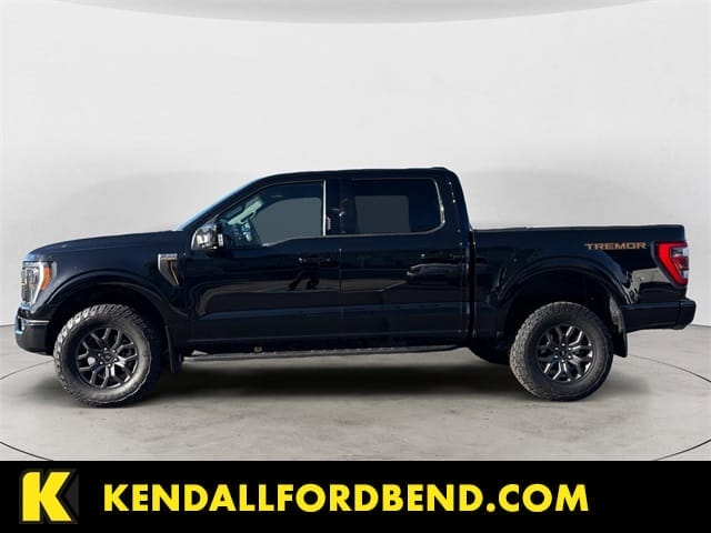 Used 2023 Ford F-150 Tremor 4D SuperCrew – 1FTEW1E8XPFB61956