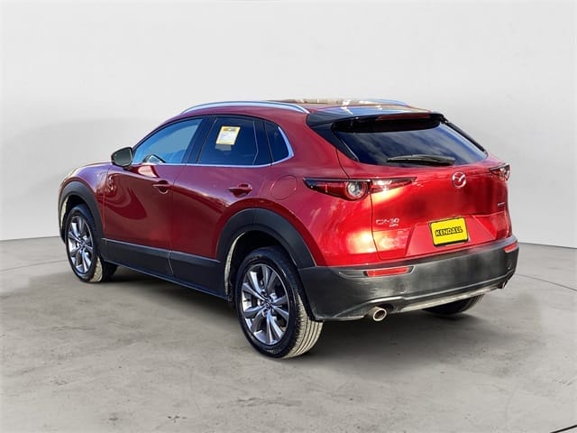 Used 2023 Mazda CX-30 2.5 S Premium Package 4D Sport Utility – 3MVDMBDM9PM540919 full
