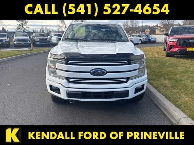 Used 2020 Ford F-150 Lariat 4D SuperCrew – 1FTEW1EP6LFC76247 full