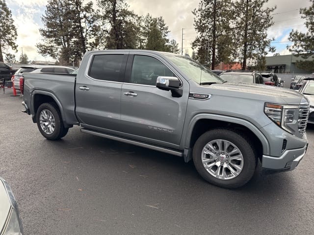 Used 2023 GMC Sierra 1500 Denali 4D Crew Cab – 1GTUUGEL3PZ209613