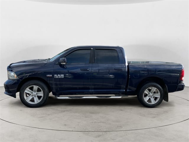 Used 2016 Ram 1500 Sport 4D Crew Cab – 1C6RR7MT5GS124989 full