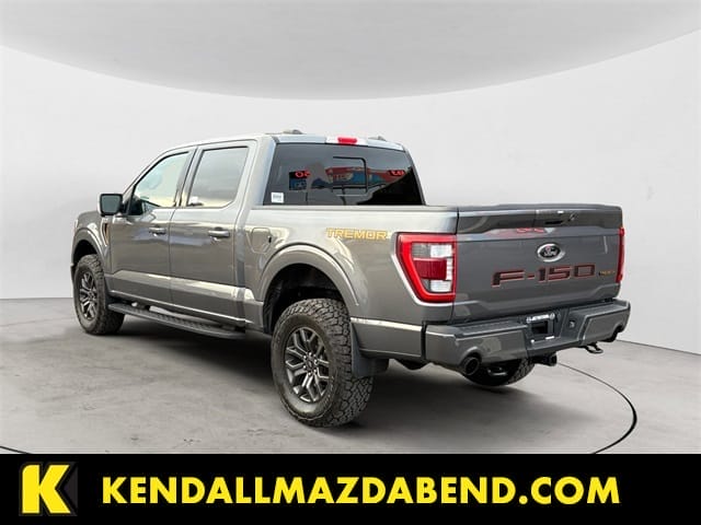 Used 2023 Ford F-150 Tremor 4D SuperCrew – 1FTEW1E85PFC14658 full