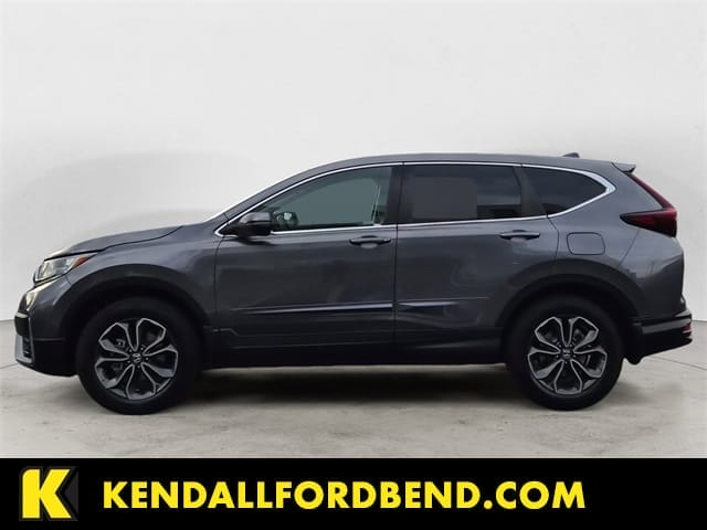 Used 2020 Honda CR-V EX 4D Sport Utility – 5J6RW2H59LA002985