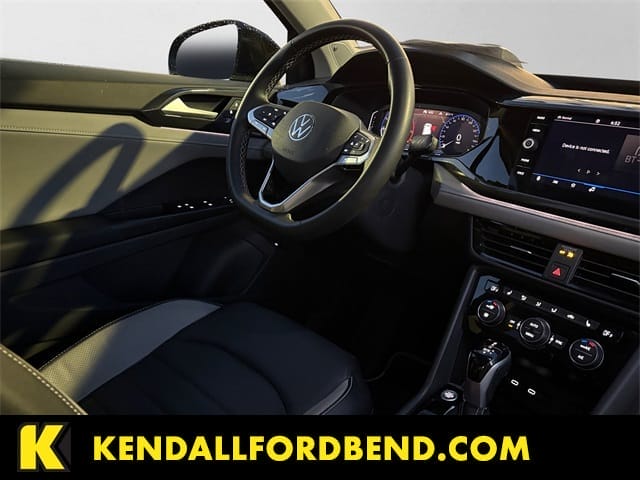 Used 2023 Volkswagen Taos 1.5T SEL 4D Sport Utility – 3VV2X7B25PM333590