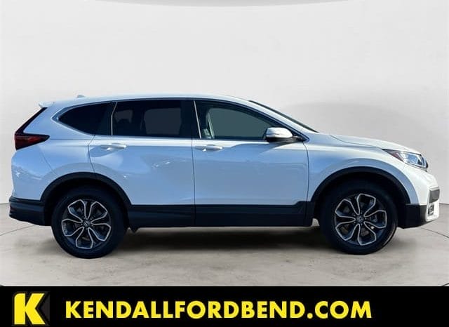 Used 2022 Honda CR-V EX-L 4D Sport Utility – 7FARW2H88NE009795 full