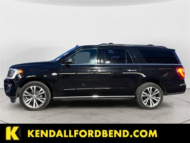Used 2021 Ford Expedition Max King Ranch 4D Sport Utility – 1FMJK1PT8MEA21459