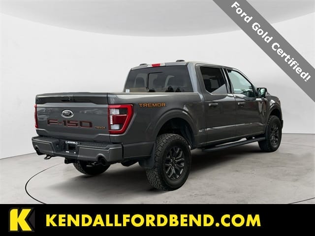 Used 2023 Ford F-150 Tremor 4D SuperCrew – 1FTEW1E85PFC14658 full