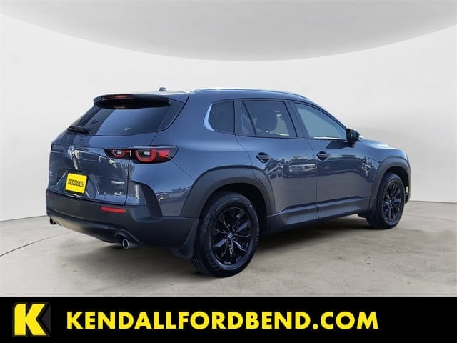 Used 2025 Mazda CX-50 2.5 S Premium Package 4D Sport Utility – 7MMVABDM1SN321207 full