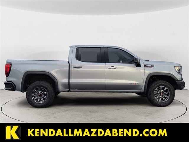 Used 2024 GMC Sierra 1500 AT4X 4D Crew Cab – 3GTUUFE81RG316653 full