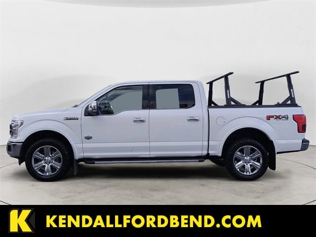 Used 2020 Ford F-150 King Ranch 4D SuperCrew – 1FTEW1E42LFC44269
