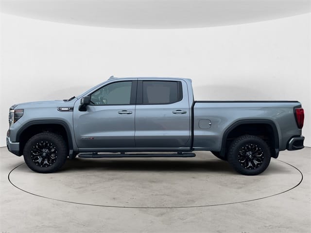 Used 2023 GMC Sierra 1500 AT4 4D Crew Cab – 1GTUUEE8XPZ167005