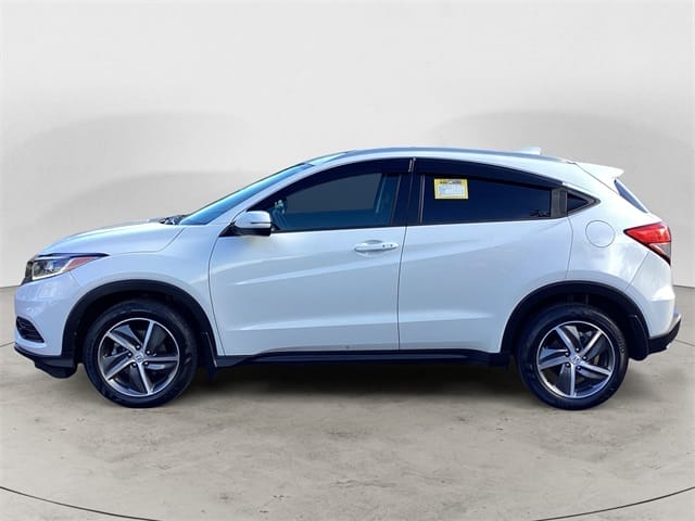 Used 2021 Honda HR-V EX 4D Sport Utility – 3CZRU6H55MM743006