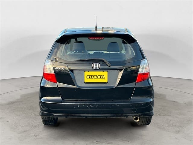 Used 2012 Honda Fit Sport 4D Hatchback – JHMGE8H5XCC031529 full